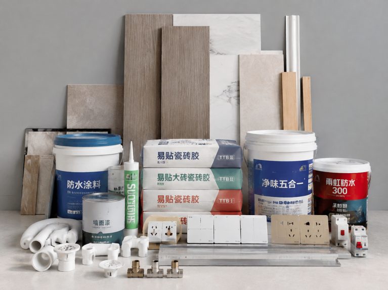 加格达奇区老旧墙面基层抗裂翻新